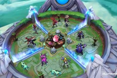 WBG先胜后败，JDG让一追三逆转胜局：峡谷先锋与团队配合成关键